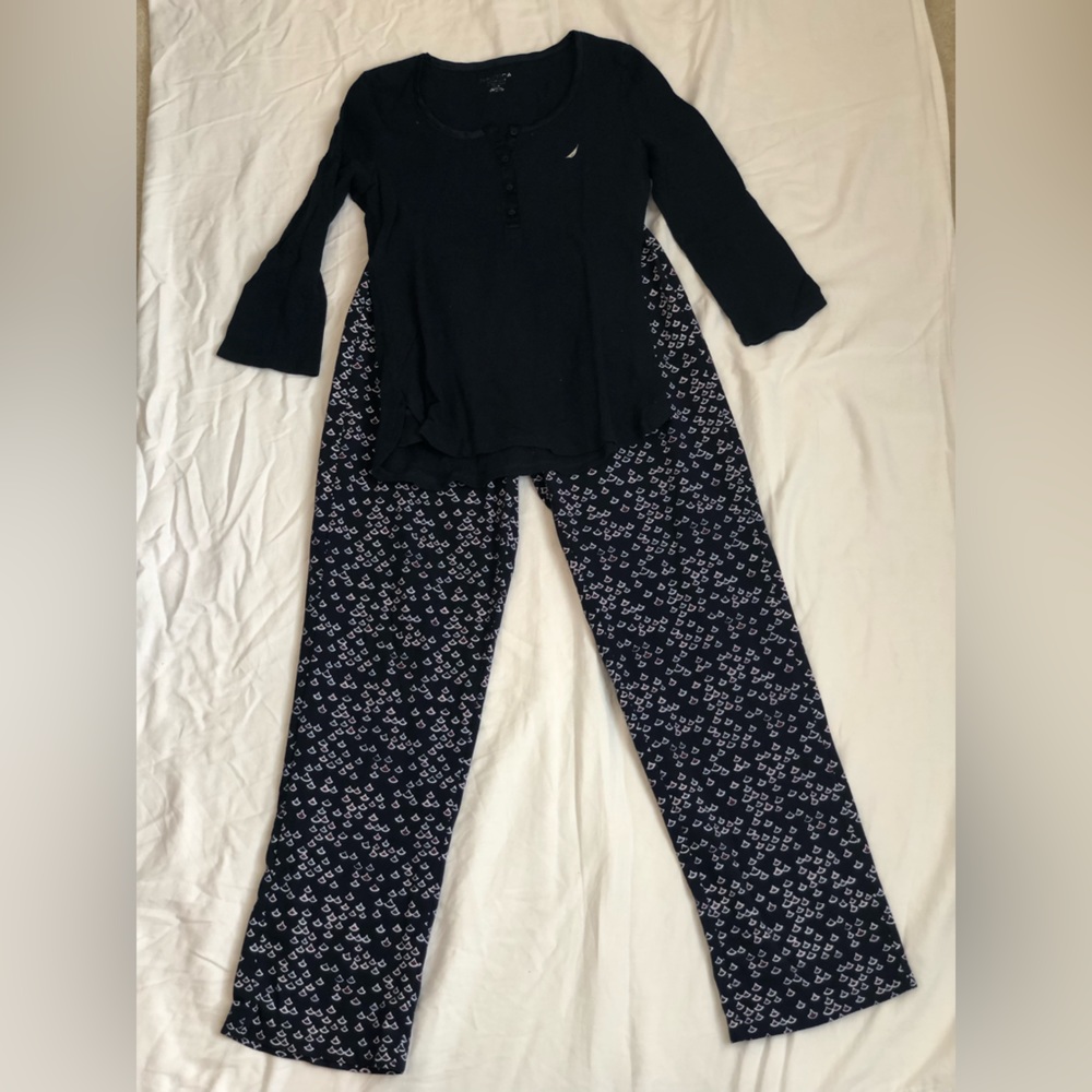 Nautica Pajama Set